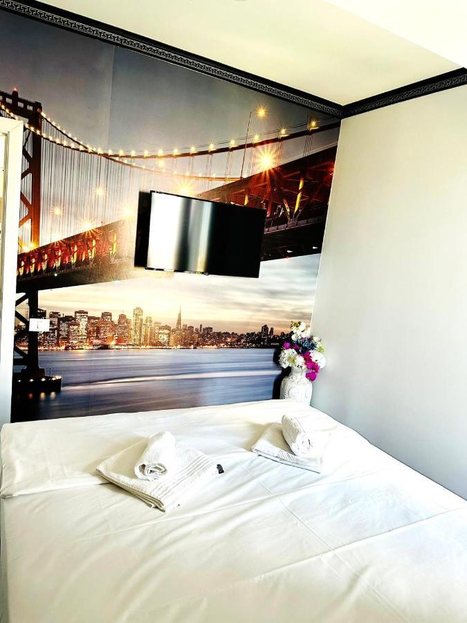 Jolie Studios & Apartments 데포리노드 외부 사진