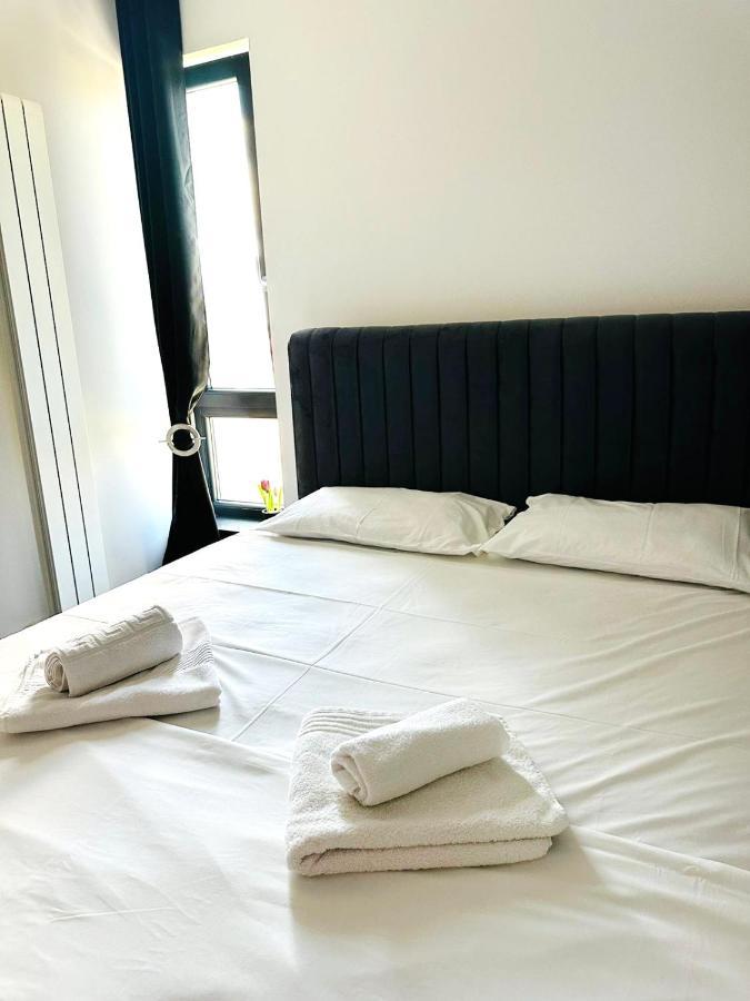 Jolie Studios & Apartments 데포리노드 외부 사진