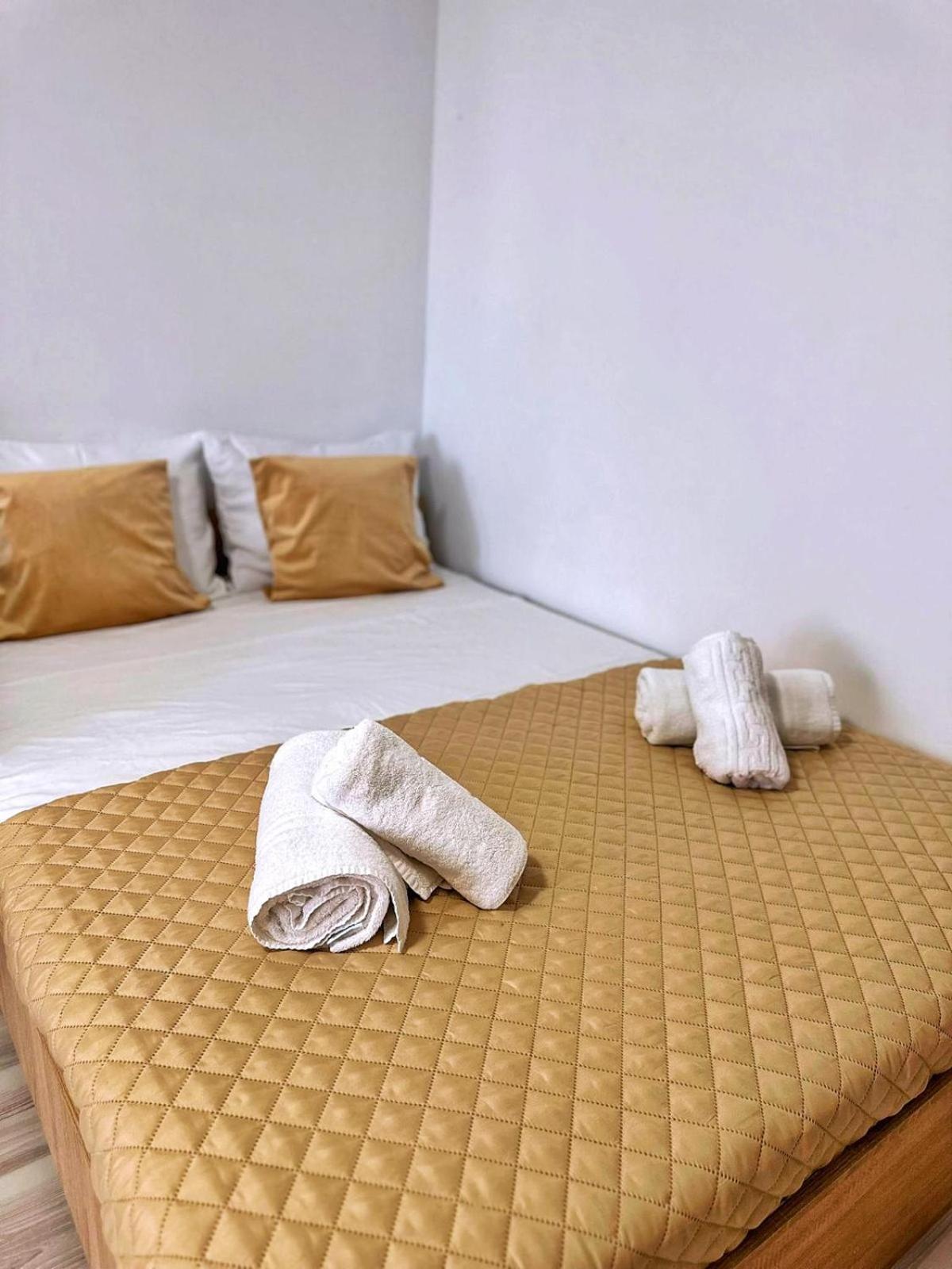 Jolie Studios & Apartments 데포리노드 외부 사진