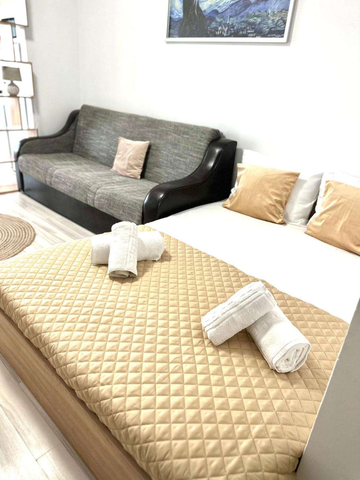 Jolie Studios & Apartments 데포리노드 외부 사진