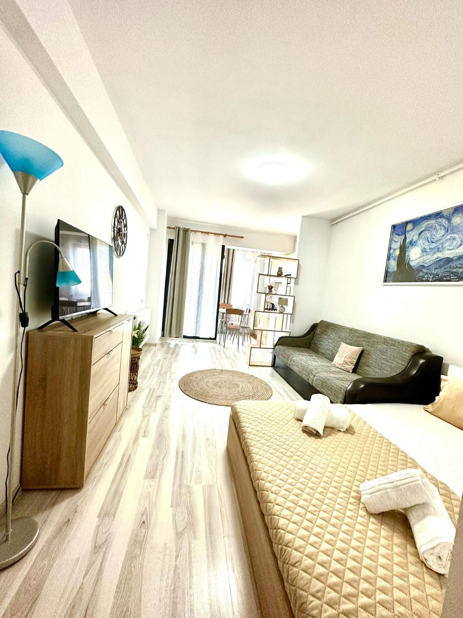 Jolie Studios & Apartments 데포리노드 외부 사진