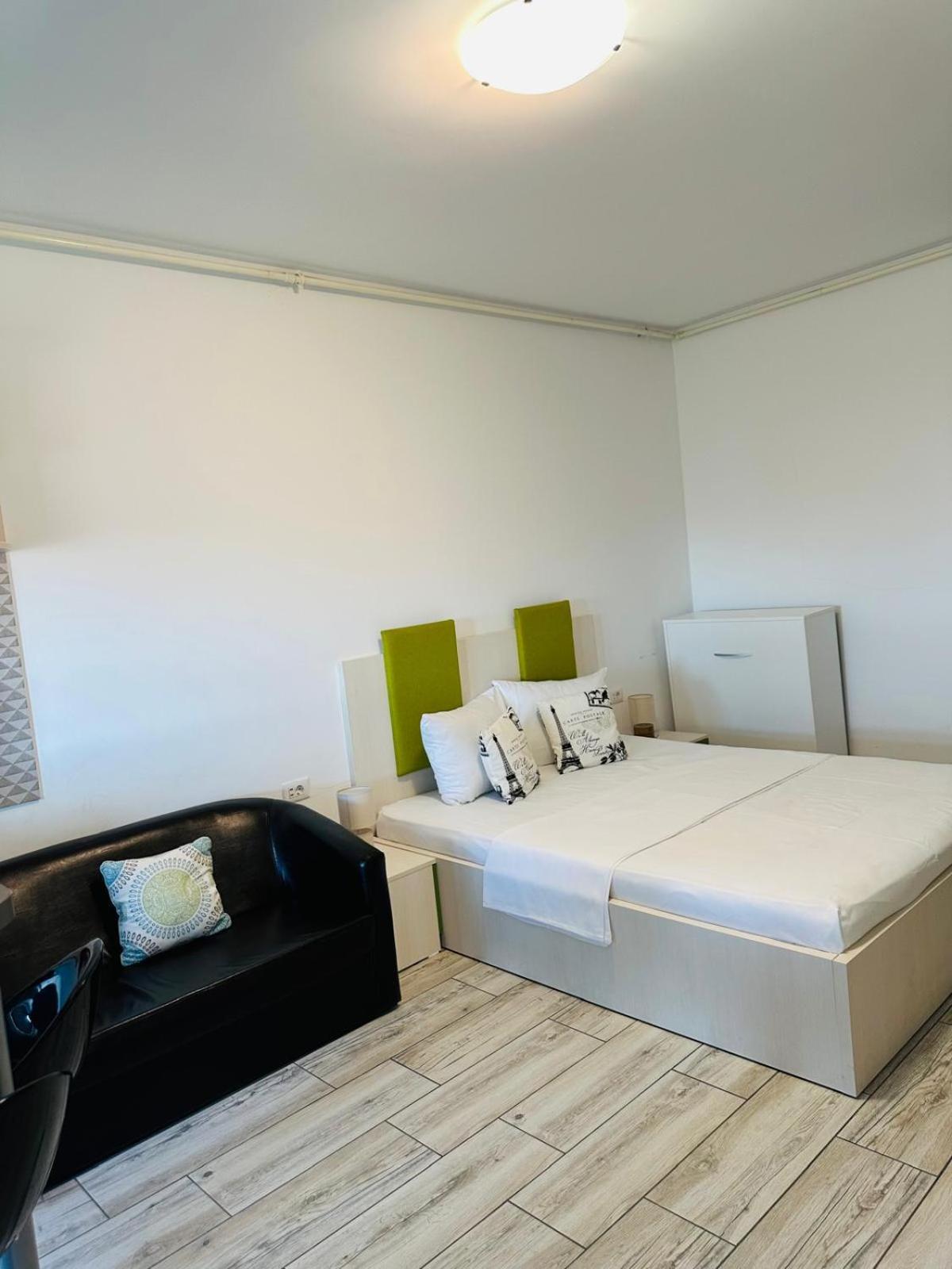 Jolie Studios & Apartments 데포리노드 외부 사진