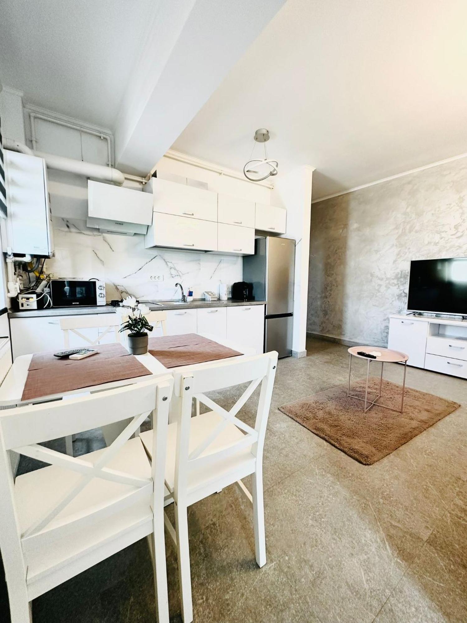 Jolie Studios & Apartments 데포리노드 외부 사진